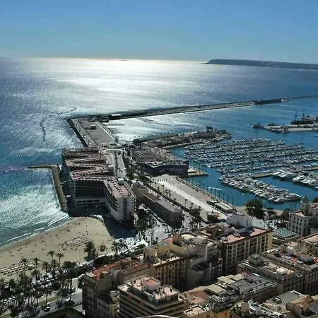 Oasis De Sueno 1 Appartement Alicante