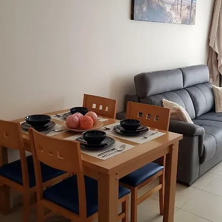 Appartement Oasis De Sueno 1 Alicante